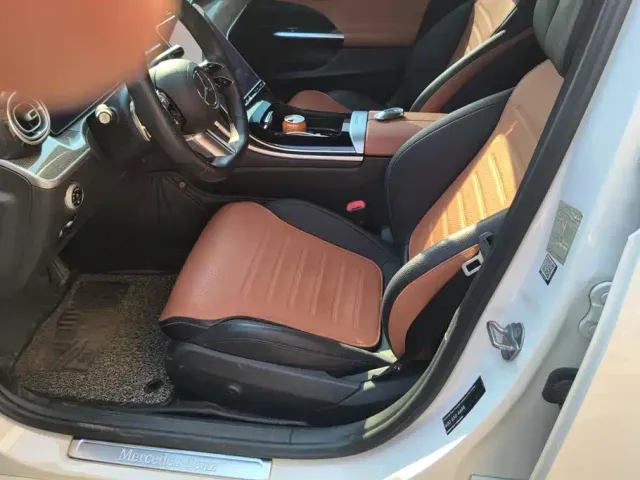 Mercedes-Benz C-Class — Фото автомобиля 9