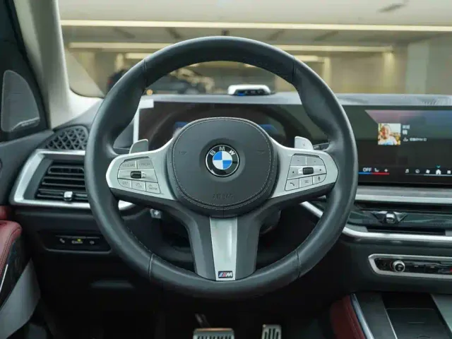BMW X5 — Фото автомобиля 16