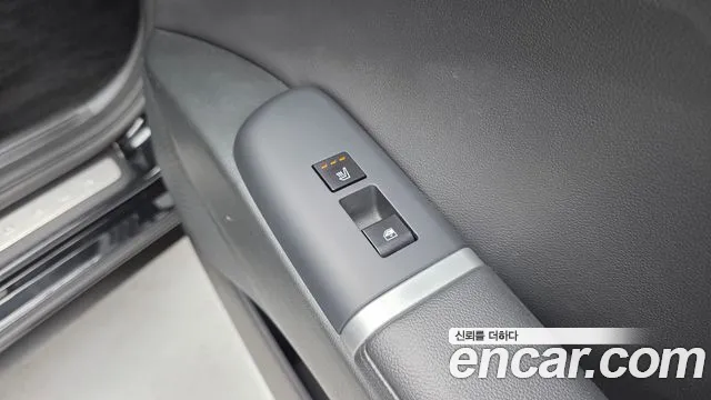 Hyundai Grandeur GN7 — Фото автомобиля 19