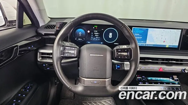 Hyundai Grandeur Grandeur (GN7) 3.5 LPG 2WD (Такси) — Фото автомобиля 13