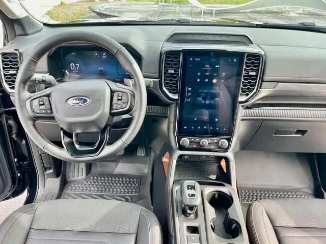 Ford Ranger — Фото автомобиля 11