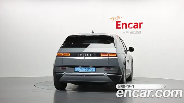 Hyundai Ioniq5 Ioniq5 — Фото автомобиля 4