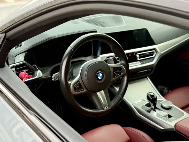 BMW 4 Series — Фото автомобиля 10