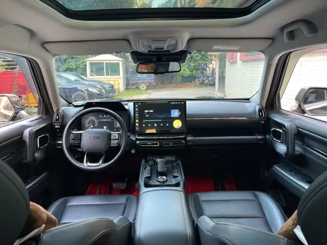 Haval Big Dog — Фото автомобиля 6