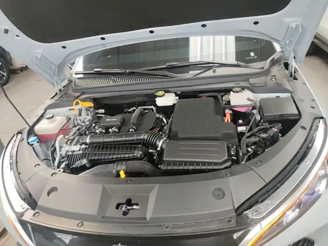 BYD Qin L — Фото автомобиля 19