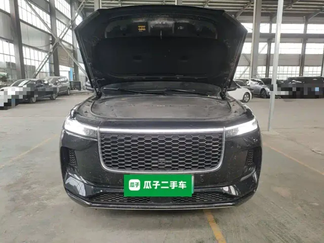 Li Auto ONE — Фото автомобиля 19
