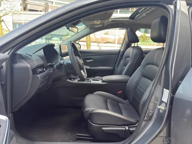 Nissan Sylphy — Фото автомобиля 9
