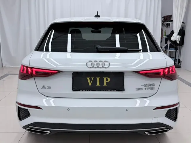 Audi A3 — Фото автомобиля 5