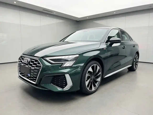 Фотография автомобиля — Audi A3