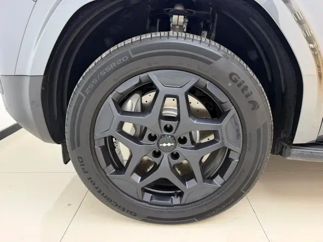 BYD FangChengBao Titanium 7 — Фото автомобиля 13