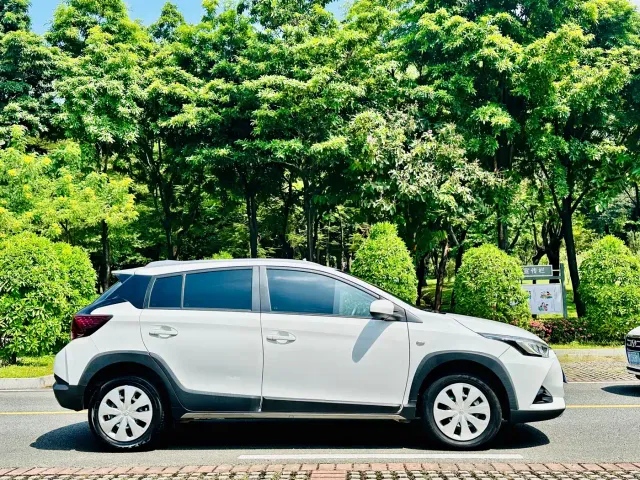 Toyota YARiS L Zhi Xuan — Фото автомобиля 5