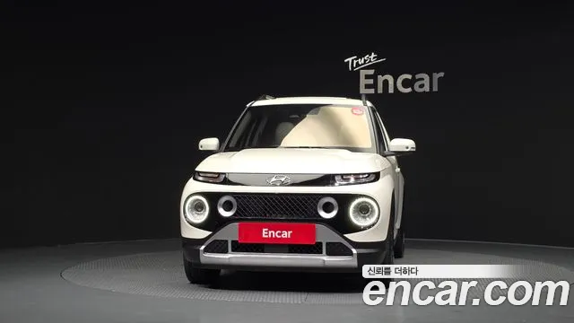 Hyundai Casper Casper Turbo Inspiration — Фото автомобиля 3
