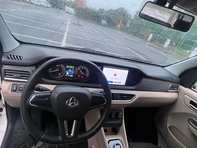 Changan Kuayue Kuayue Star V7 EV — Фото автомобиля 13