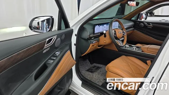 Genesis GV80 — Фото автомобиля 15