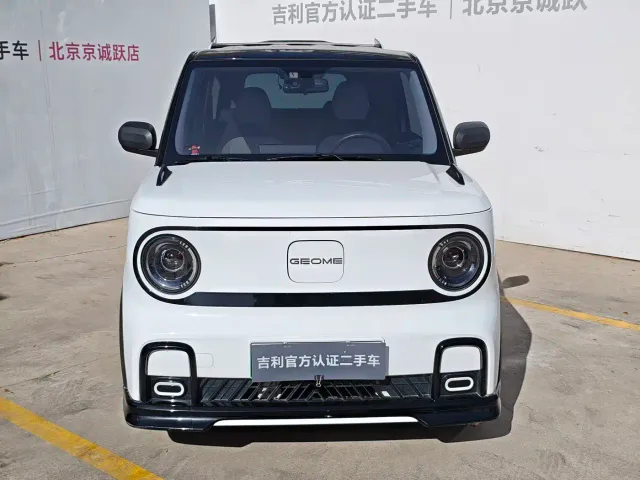 Geely Panda — Фото автомобиля 5
