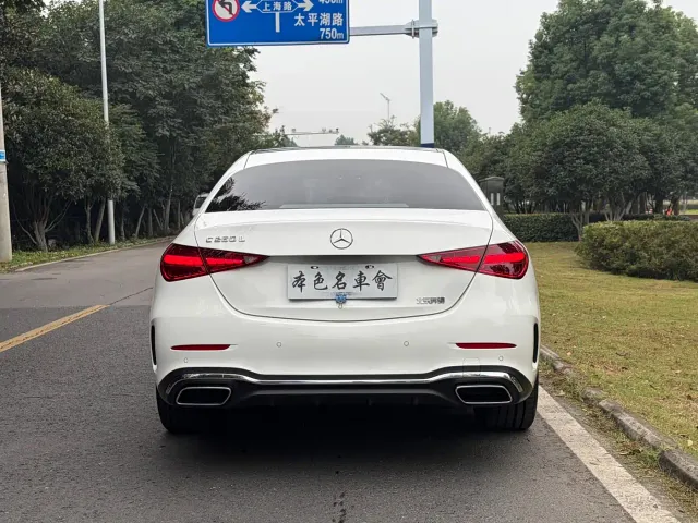 Mercedes-Benz C-Class — Фото автомобиля 6