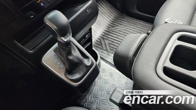 Hyundai Staria — Фото автомобиля 12