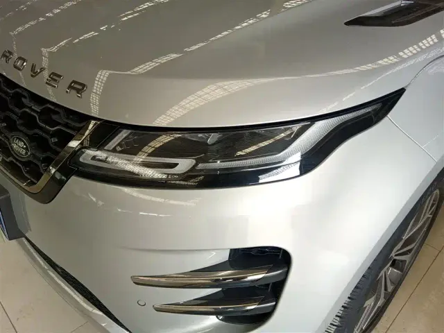 Land Rover Range Rover Evoque — Фото автомобиля 17