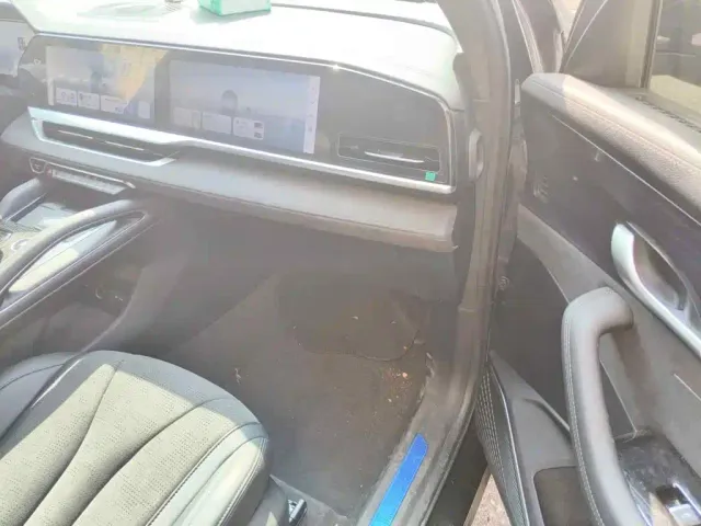 Geely Xingyue L — Фото автомобиля 12