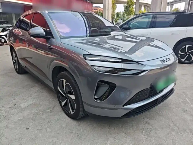 BYD Sealion 06 — Фото автомобиля 21