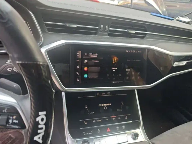 Audi A6L — Фото автомобиля 5