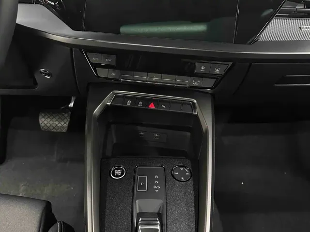 Audi A3 — Фото автомобиля 14