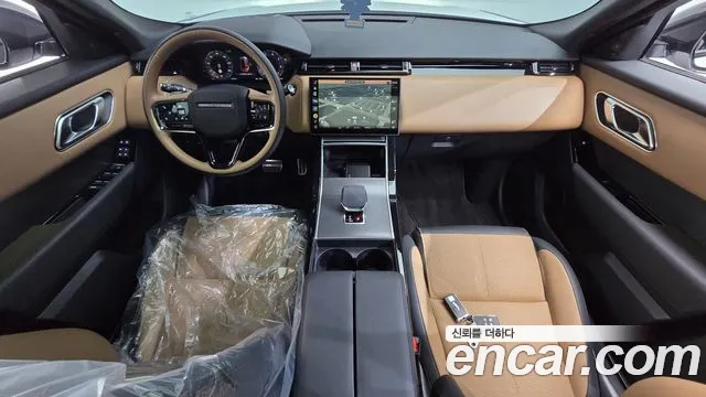 Land Rover Range Rover Velar Range Rover Velar 3.0 P400 Dynamic HSE — Фото автомобиля 7