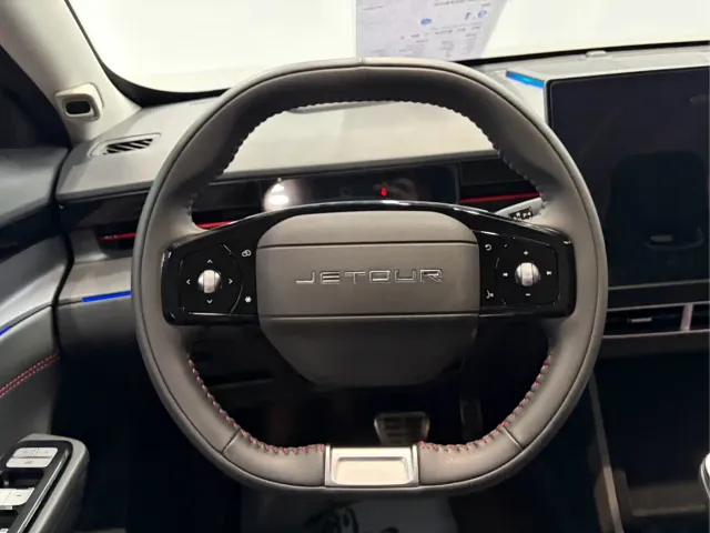 Jetour Dashing — Фото автомобиля 16