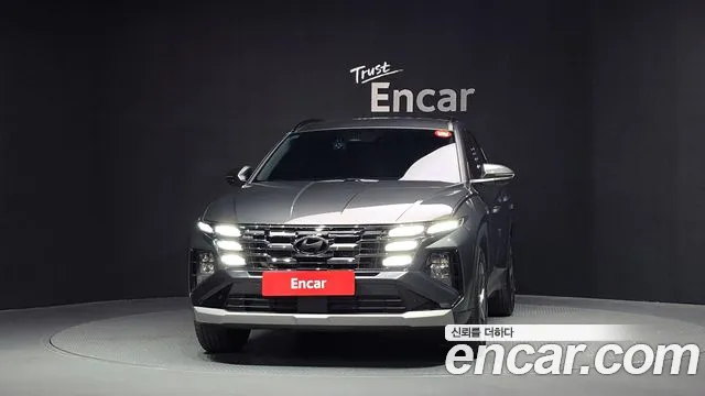Hyundai Tucson NX4 — Фото автомобиля 3