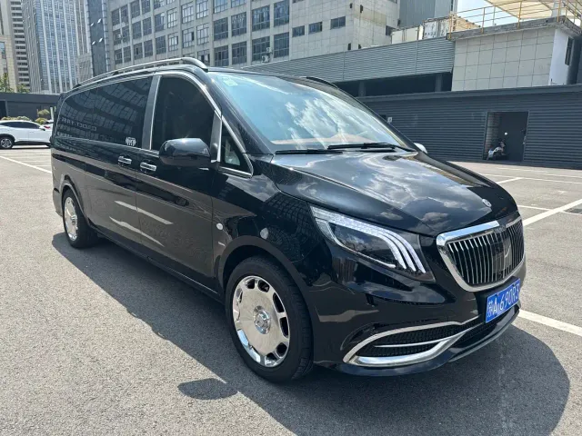 Mercedes-Benz Vito — Фото автомобиля 3