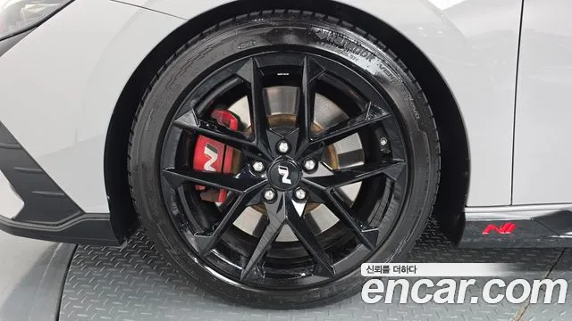Hyundai Avante CN7 — Фото автомобиля 5