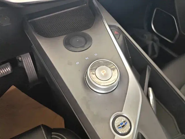 Geely Geometry C — Фото автомобиля 13