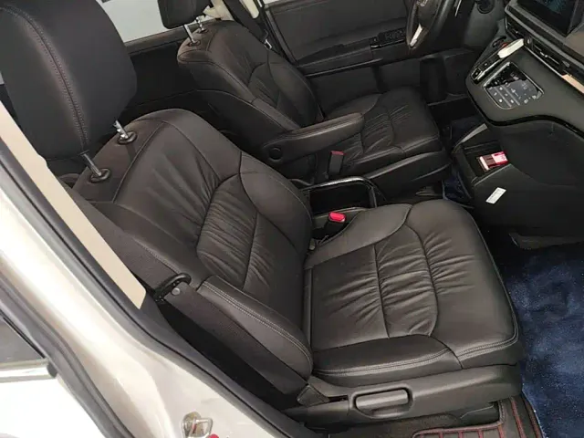 Honda Odyssey — Фото автомобиля 24