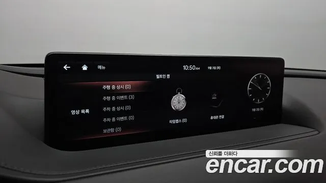 Genesis G80 RG3 — Фото автомобиля 24