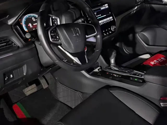 Honda ENVIX — Фото автомобиля 4