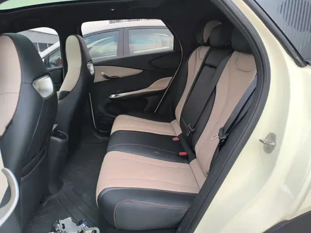 BYD Dolphin — Фото автомобиля 16