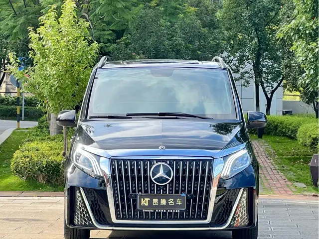Mercedes-Benz Vito — Фото автомобиля 2