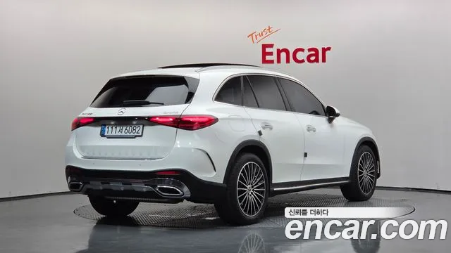 Mercedes-Benz GLC-Class GLC-класс X254 — Фото автомобиля 2