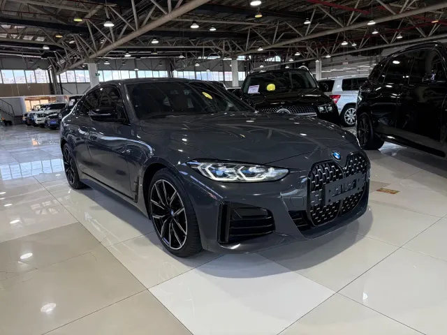 BMW 4 Series — Фото автомобиля 3