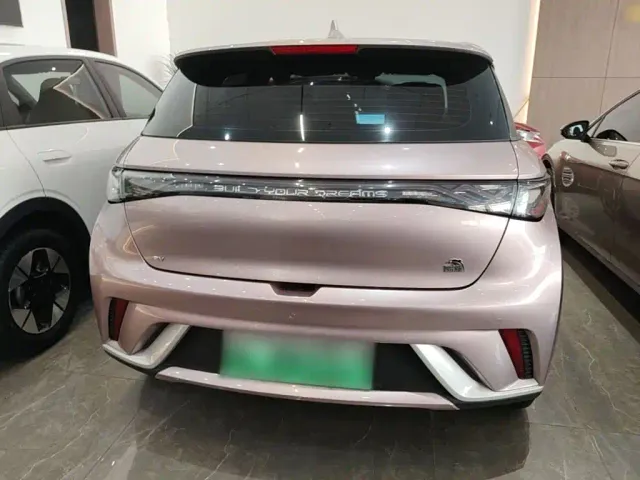 BYD Dolphin — Фото автомобиля 5