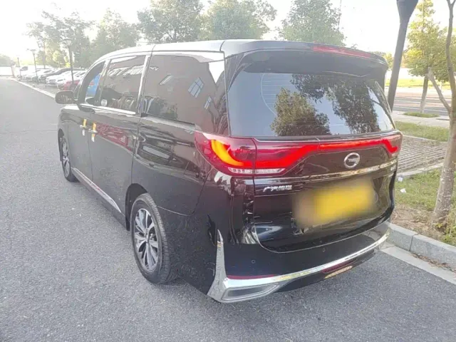 GAC Trumpchi M8 — Фото автомобиля 4