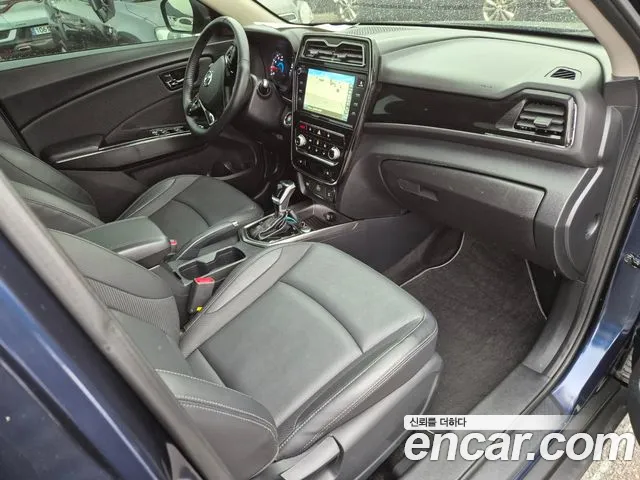 KG_Mobility_Ssangyong TIBOLI Very New Tivoli Бензин 1.5 2WD — Фото автомобиля 13