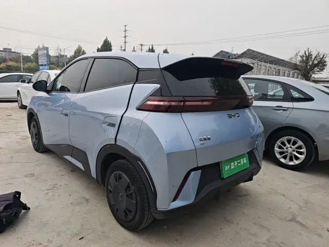 BYD Seagull — Фото автомобиля 4