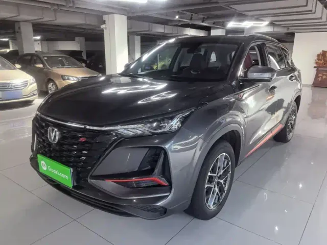 Фотография автомобиля — Changan CS75 Plus