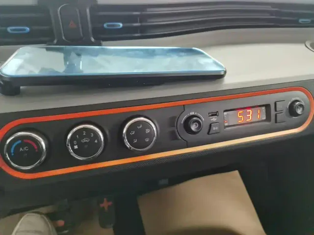 Wuling Hongguang Mini EV — Фото автомобиля 12