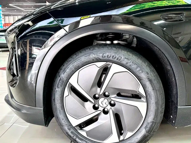 Nio ES6 — Фото автомобиля 9