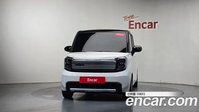 Kia Ray Ray (New) — Фото автомобиля 2