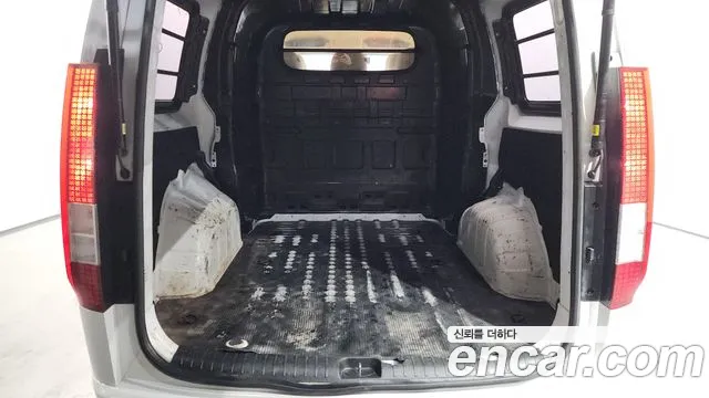Hyundai Staria Staria Карго 5 мест — Фото автомобиля 20