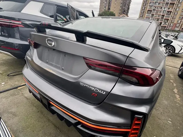 GAC Trumpchi Emkoo — Фото автомобиля 15