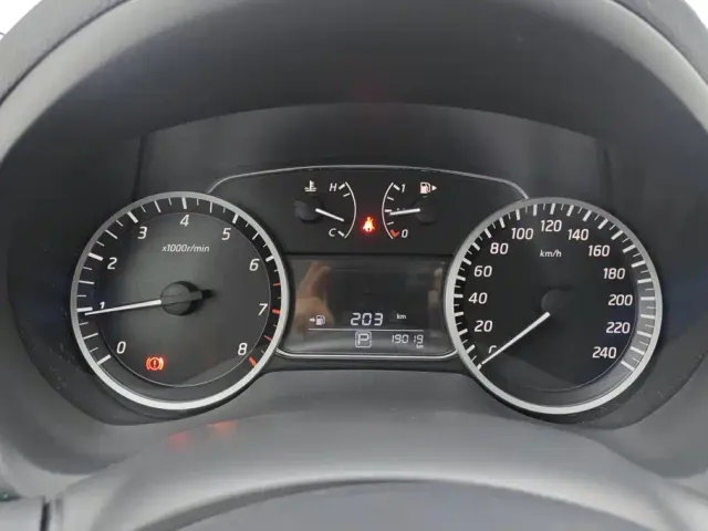 Nissan Sylphy — Фото автомобиля 14